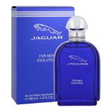Jaguar For Men Evolution Eau de Toilette für Herren 100 ml