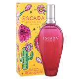 ESCADA Flor del Sol Eau de Toilette für Frauen 100 ml