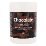 Kallos Cosmetics Chocolate Haarmaske für Frauen 1000 ml