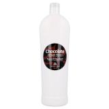 Kallos Cosmetics Chocolate Shampoo für Frauen 1000 ml