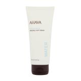 AHAVA Deadsea Water Fußcreme für Frauen 100 ml
