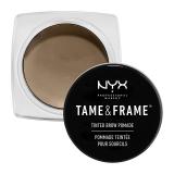 NYX Professional Makeup Tame & Frame Tinted Brow Pomade Augenbrauengel und -pomade für Frauen 5 g Farbton  01 Blonde