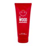 Dsquared2 Red Wood Duschgel für Frauen 200 ml
