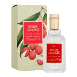 4711 Acqua Colonia Lychee & White Mint Eau de Cologne 50 ml