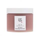 Beauty of Joseon Red Bean Refreshing Pore Mask Gesichtsmaske für Frauen 140 ml