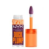 NYX Professional Makeup Duck Plump Lipgloss für Frauen 6,8 ml Farbton  17 Pure Plump
