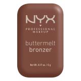 NYX Professional Makeup Buttermelt Bronzer Bronzer für Frauen 5 g Farbton  06 Do Butta