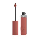 L'Oréal Paris Infaillible Matte Resistance Lipstick Lippenstift für Frauen 5 ml Farbton  635 Worth It Medium