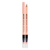 Dermacol Neon Mania Waterproof Eye & Lip Pencil Kajalstift für Frauen 1,1 g Farbton  2