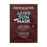 Dermacol After Sun SOS Mask After Sun 2x8 ml