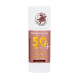 Dermacol Sun Cream In Stick SPF50+ Sonnenschutz fürs Gesicht 24 g