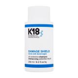 K18 Damage Shield pH Protective Shampoo Shampoo für Frauen 250 ml