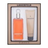 Karl Lagerfeld Classic Geschenkset Eau de Toilette 150 ml + Duschgel 150 ml