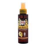 Vivaco Sun Argan Bronz Oil Tanning Oil SPF0 Sonnenschutz 100 ml