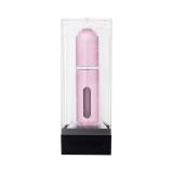 Travalo Classic Nachfüllbarer Flakon 5 ml Farbton  Pink