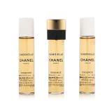 Chanel Gabrielle Essence Eau de Toilette für Frauen 3x20 ml