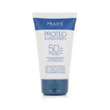Praxis Laboratorios Proteo Sunscreen SPF50+ Sonnenschutz fürs Gesicht 50 ml