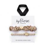 By Eloise London Set Silky Sands Haargummi für Frauen 1 St.