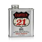 18.21 Man Made Oil Sweet Tobacco Bartöl für Herren 60 ml