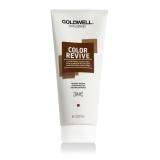 Goldwell Dualsenses Color Revive Color Giving Conditioner Neutral Brown Conditioner für Frauen 200 ml