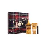 Jean Paul Gaultier Le Male Elixir Geschenkset Parfum 125 ml + Duschgel 75 ml + Parfum 10 ml