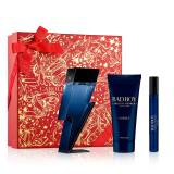 Carolina Herrera Bad Boy Cobalt Électrique SET1 Geschenkset EDP 100 ml + Duschgel 100 ml + EDP 10 ml
