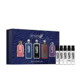 Afnan Discovery Set 9pm Geschenkset EDP 9pm 2 ml + EDP 9pm Rebel 2 ml + EDP 9pm Femme 2 ml + EDP 9am Femme 2 ml + EDP 9am Dive 2 ml