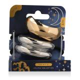 Invisibobble Hair Tie Eclipse Aurora Radiance Haargummi für Frauen 2 St.