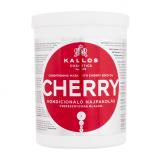 Kallos Cosmetics Cherry Haarmaske für Frauen 1000 ml