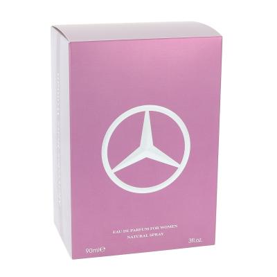 Mercedes-Benz Woman Eau de Parfum für Frauen 90 ml