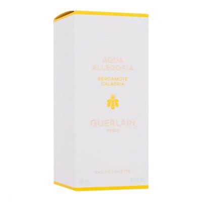 Guerlain Aqua Allegoria Bergamote Calabria Eau de Toilette für Frauen 125 ml