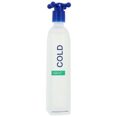 Benetton Cold Eau de Toilette für Herren 100 ml
