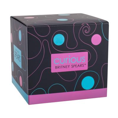 Britney Spears Curious Eau de Parfum für Frauen 100 ml