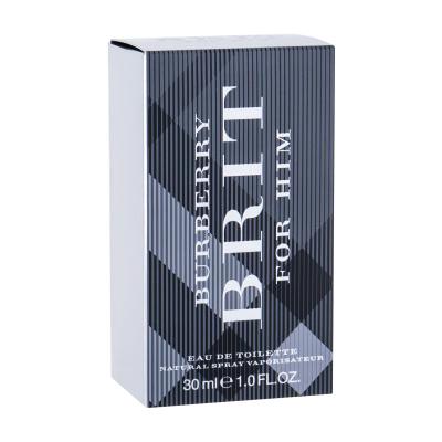 Burberry Brit For Men Eau de Toilette für Herren 30 ml