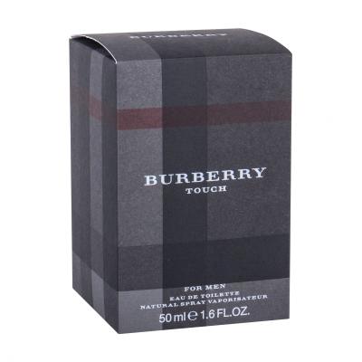Burberry Touch For Men Eau de Toilette für Herren 50 ml