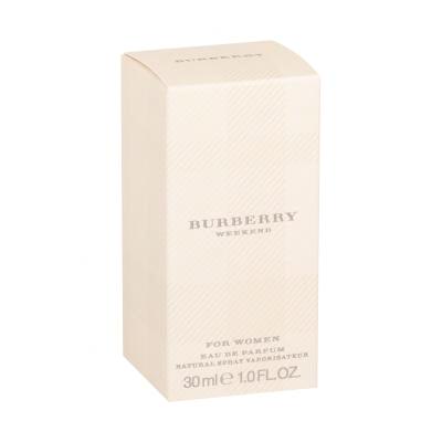 Burberry Weekend For Women Eau de Parfum für Frauen 30 ml