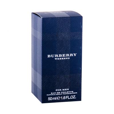 Burberry Weekend For Men Eau de Toilette für Herren 50 ml