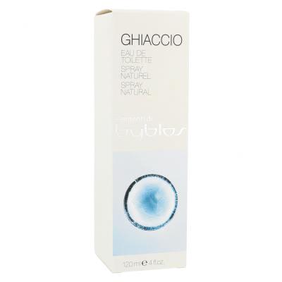 Byblos Ghiaccio Eau de Toilette für Frauen 120 ml