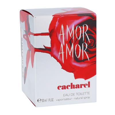 Cacharel Amor Amor Eau de Toilette für Frauen 30 ml