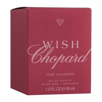 Chopard Pink Wish Eau de Toilette für Frauen 30 ml