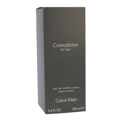 Calvin Klein Contradiction For Men Eau de Toilette für Herren 100 ml