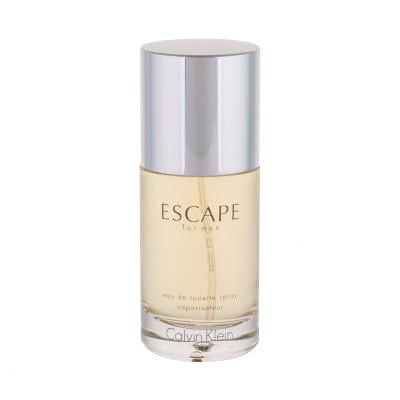 Calvin Klein Escape For Men Eau de Toilette für Herren 50 ml