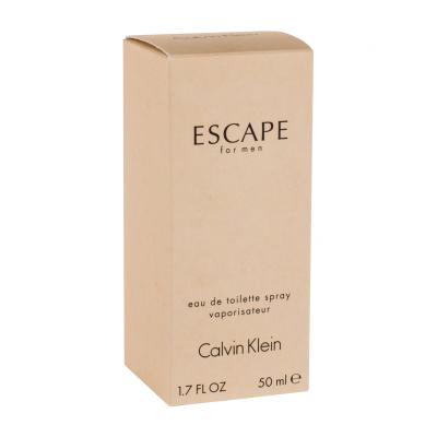 Calvin Klein Escape For Men Eau de Toilette für Herren 50 ml
