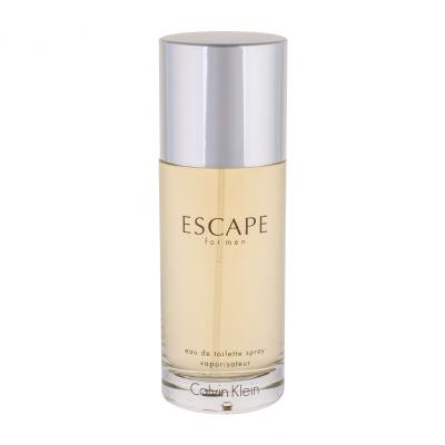Calvin Klein Escape For Men Eau de Toilette für Herren 100 ml