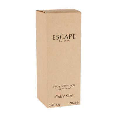 Calvin Klein Escape For Men Eau de Toilette für Herren 100 ml