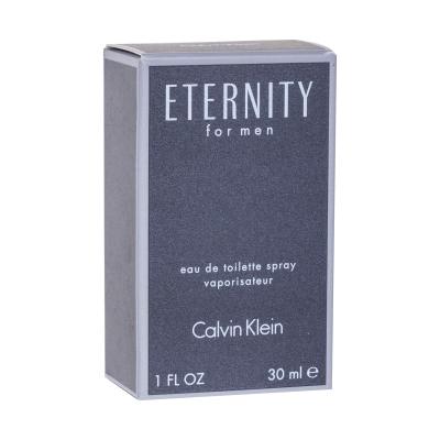 Calvin Klein Eternity For Men Eau de Toilette für Herren 30 ml