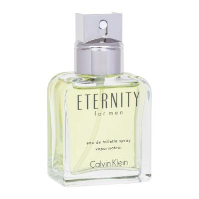 Calvin Klein Eternity For Men Eau de Toilette für Herren 50 ml