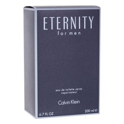 Calvin Klein Eternity For Men Eau de Toilette für Herren 200 ml