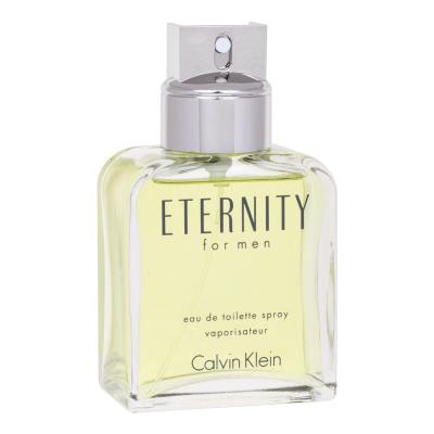 Calvin Klein Eternity For Men Eau de Toilette für Herren 100 ml