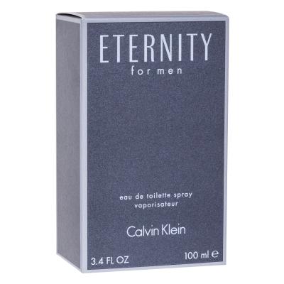Calvin Klein Eternity For Men Eau de Toilette für Herren 100 ml